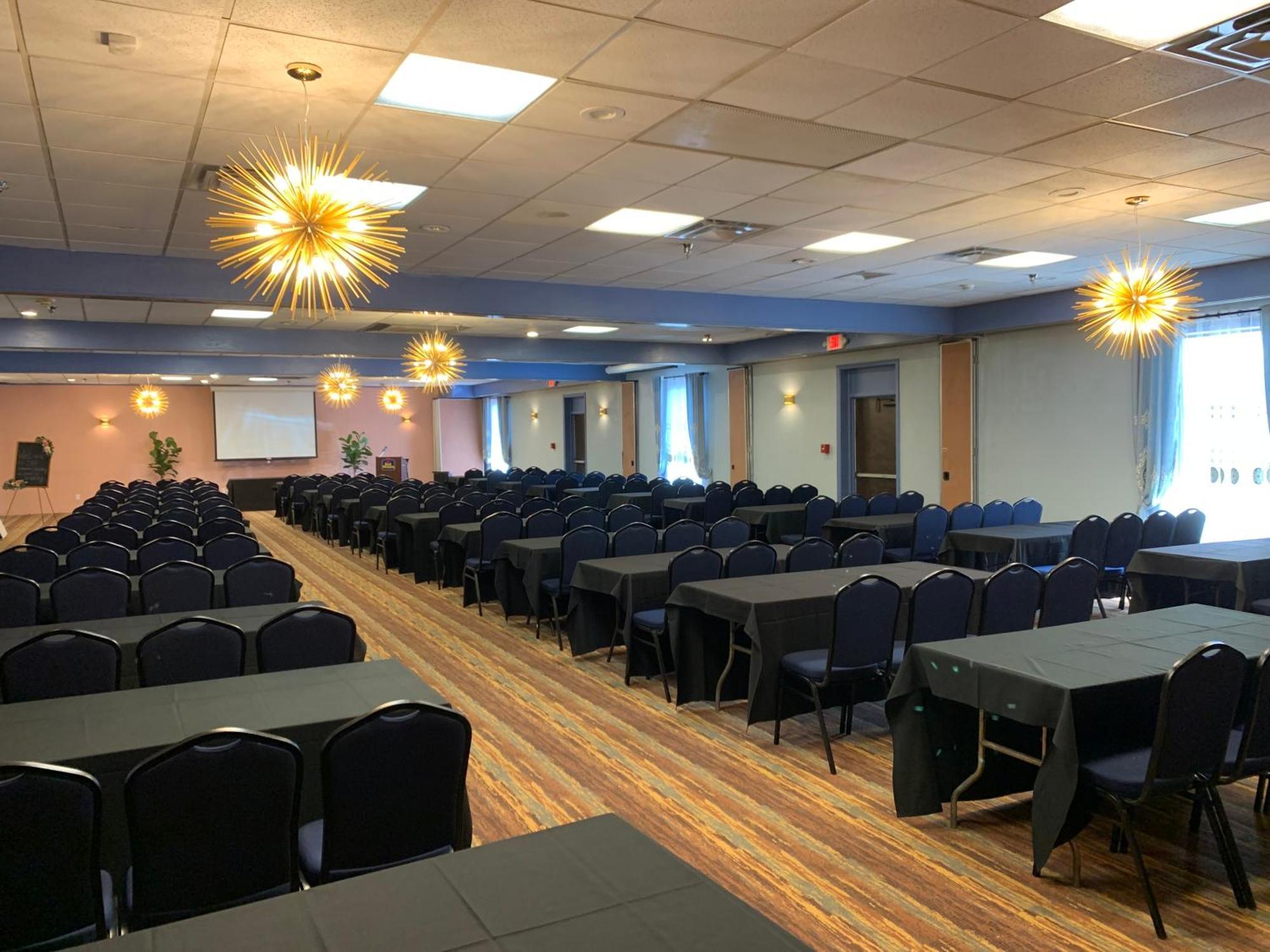 Albany Airport Inn Exterior photo